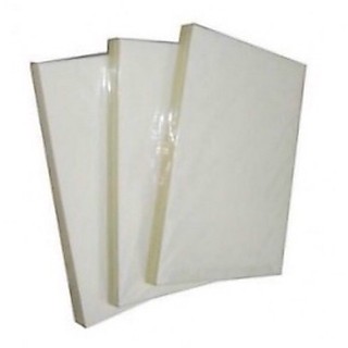GIẤY ÉP PLASTIC A4 (35 - 45 - 70 - 80 mic) size 220mmx315mm