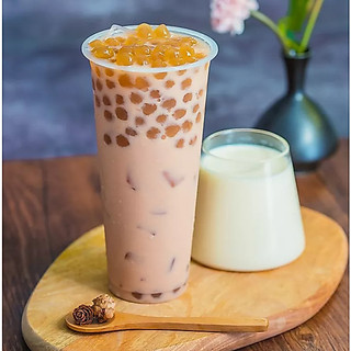 Siro Sữa Nướng (2.4kg) - Pha Chế Chuẩn Vị Trà Sữa Nướng Đài Loan