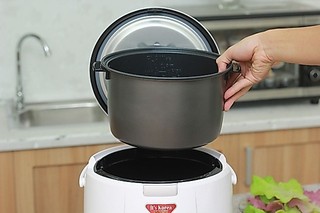 ❤️ Nồi cơm điện 1,8 lít CUCKOO
