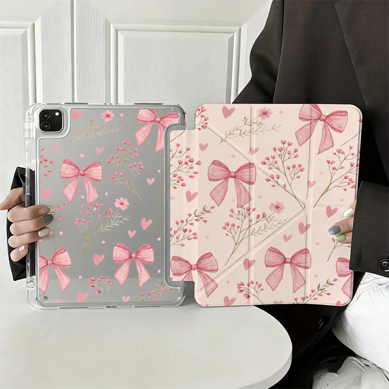 Dành cho HONOR Pad X8A X8B X9a X8 X9 X10 Pro 11 ''11.5' '3 + Y-fold Stand Cover ELE2 ‐ W00 ELE2 ‐ W0