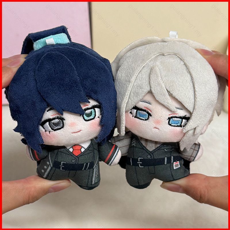 GL Limbus Company Faust Yi Sang Ryoshu Don Quixote Plushie Anime Merch Dễ Thương Sang Trọng Túi Búp 