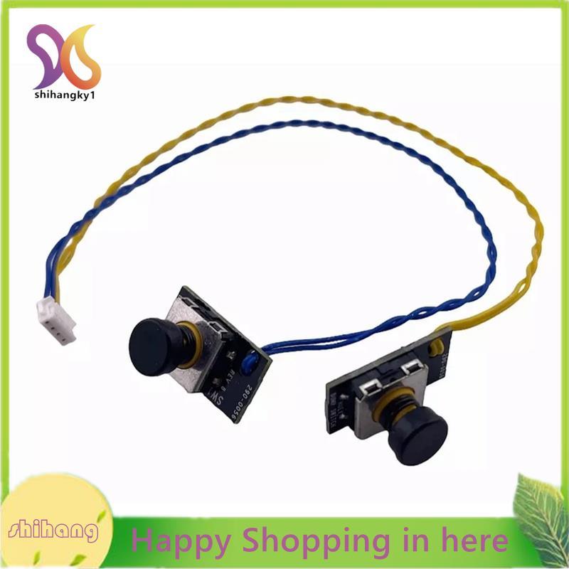 Tương thích với, Tương thích với Botvac, D3 Pro D3 D4 D5 D6 D7 Công tắc cản trượt Cảm biến lò xo