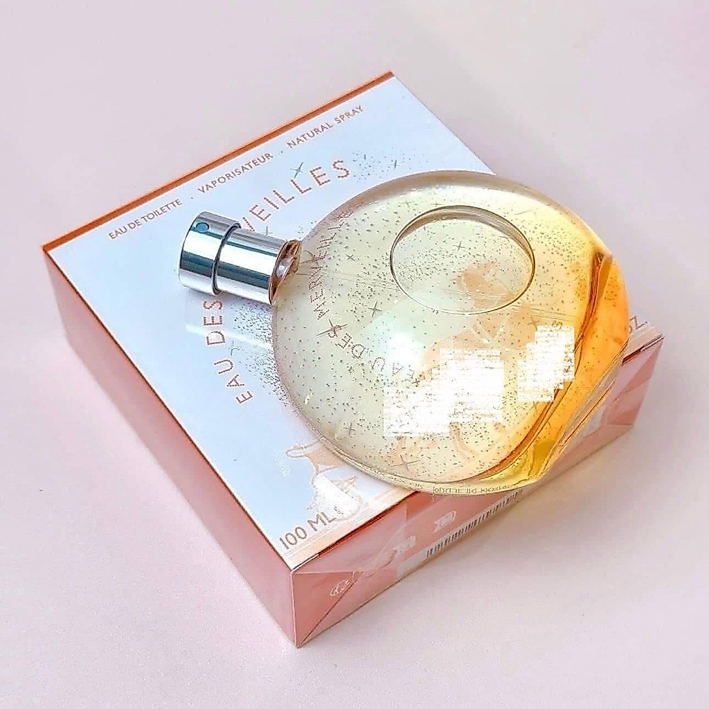 (Chính hãng) Nước Hoa Nữ Ⓗⓔⓡⓜⓔⓢ Eau Des Merveilles EDT 100ml