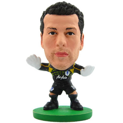 Soccerstarz Star Doll-Julio.Saocell (Queen Garden Patroller 2012-13)