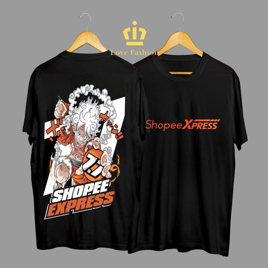 Áo thun Shopee Express Jersey