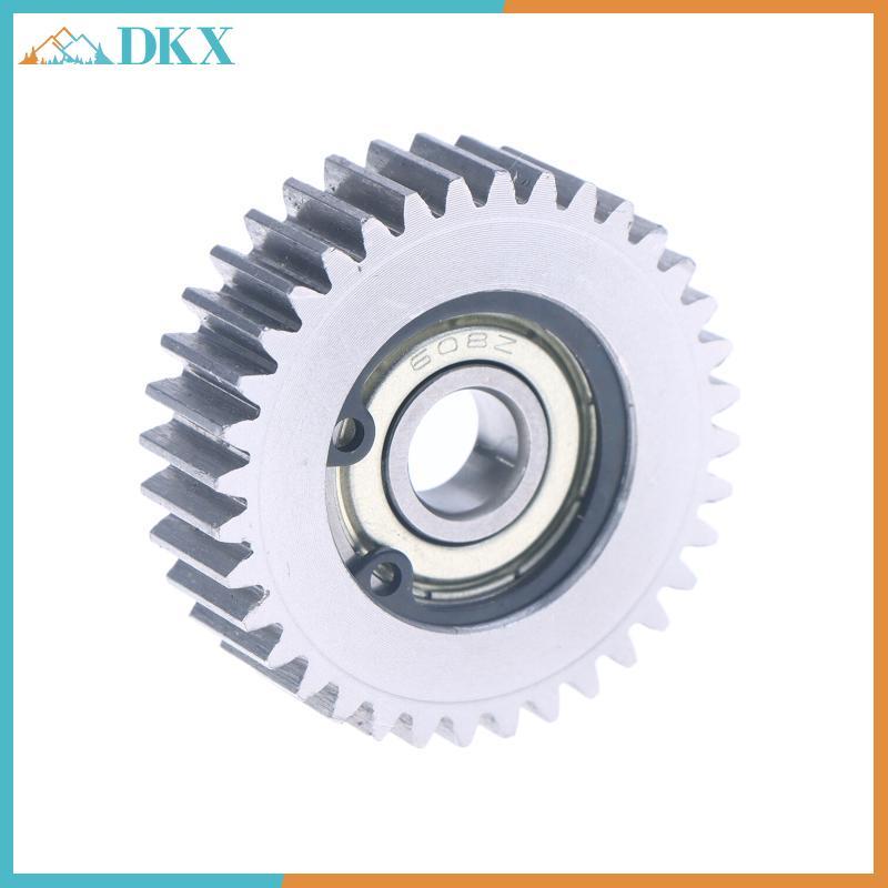 DKX 1 / 3 Chiếc 36 Răng Xe Điện Xe Đạp Thép Bánh Răng E-bike 36T Động Cơ Điện Kim Loại Bánh Răng Đườ