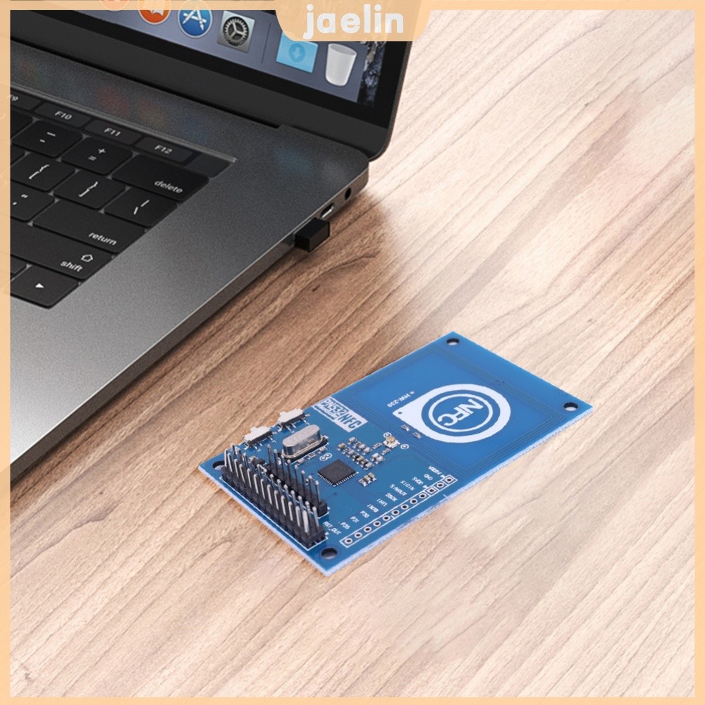 PN532 NFC Reader Writer Module Cổng UART 13,56 MHz cho Raspberry PI Board [Jaelin.vn]
