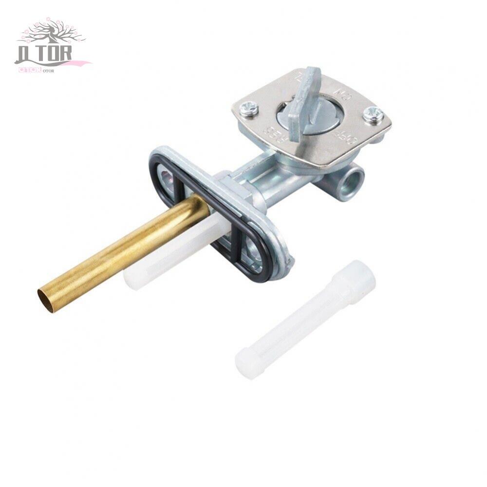 Lắp đặt đơn giản Van vòi Petcock cho Suzuki DR350 DR350S DR350SE DR650