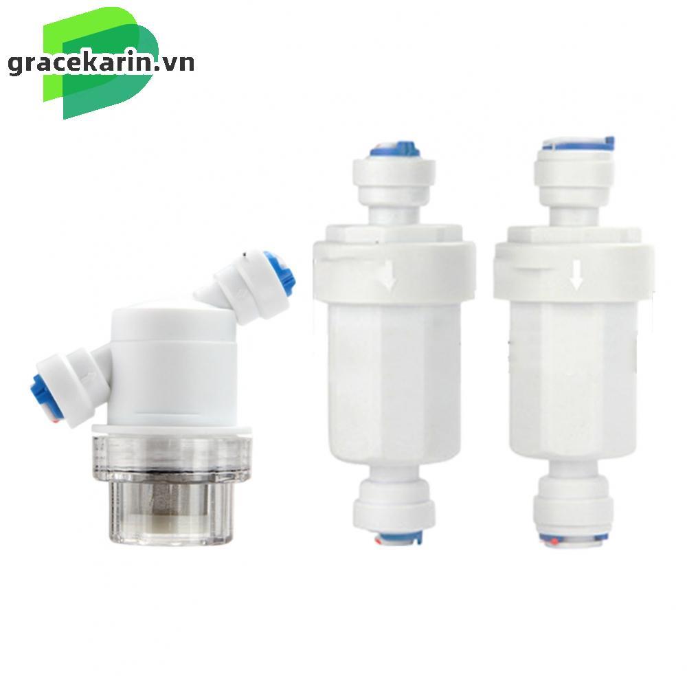 [GRCEKRIN-VN]Quick Connect Mini Water Filter 14 Inch 38 Inch for Garden and Home Installation