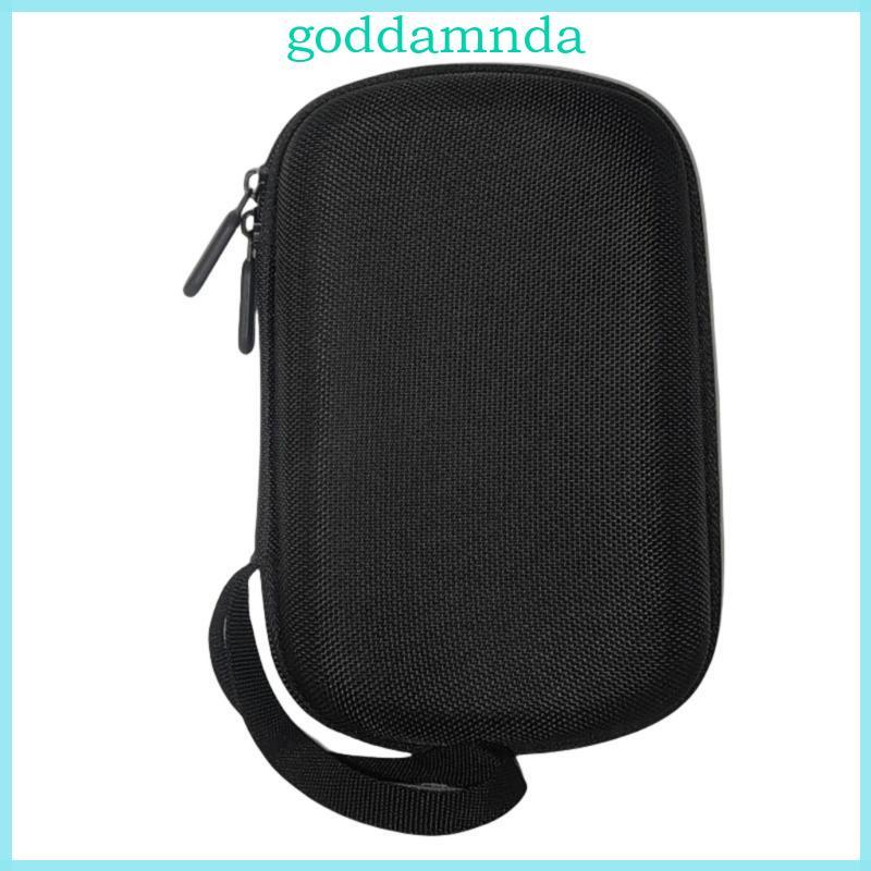 Túi đựng du lịch chống sốc GODD có túi cho XF40H R36 Ultra Black