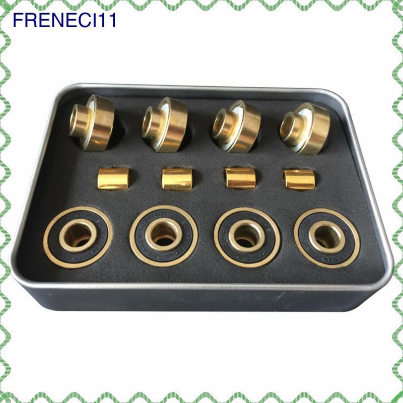 Pro Performance Longboard Bearing Set Bền Vàng 608 Vòng Bi Cho Ván Trượt Điện DIY Phần
