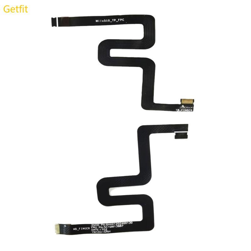 GETF Laptop LCD LVDS TouchPad Trackpad Cáp mềm cho MIIX 510 520-12 525-12 M520