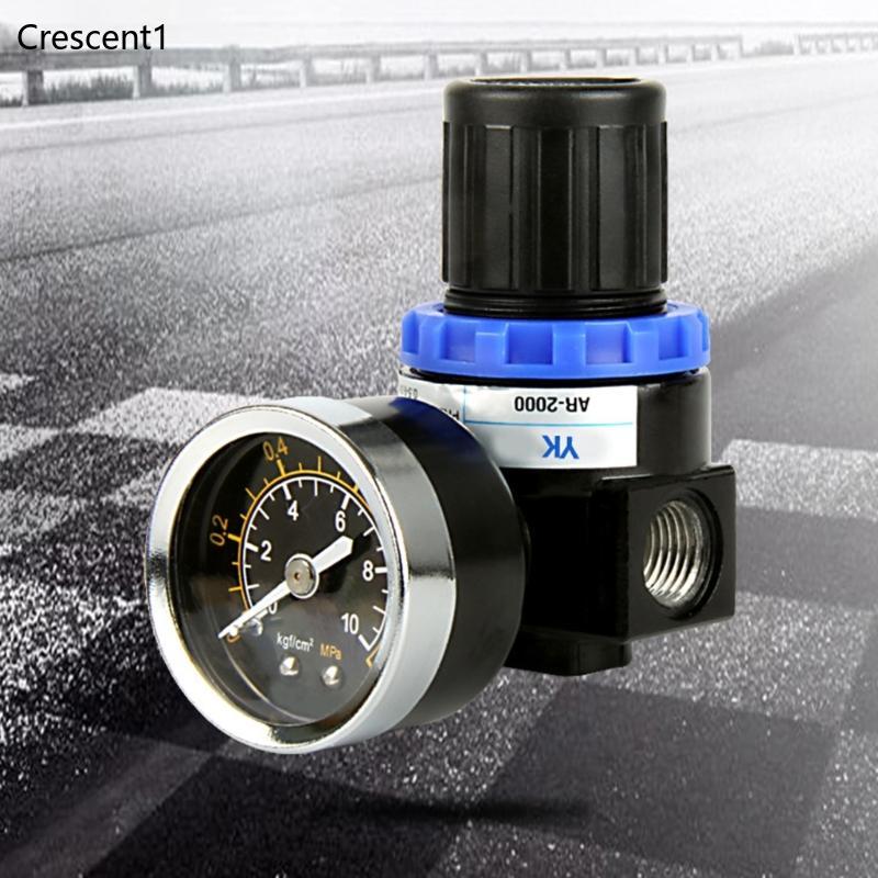Van giảm áp điều chỉnh áp suất bộ xử lý nguồn không khí CRE Air AR2000 BR3000 BR4000