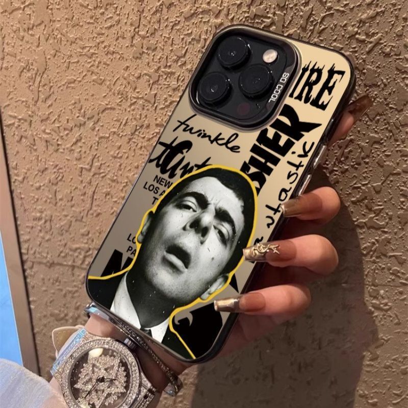ốp lưng OPPO REALME Mr. Bean Cho F19 A36 A38 A57 A18 A35 A54 A56 A12 A15 A16 A17 A60 A77 A93 REALMEC