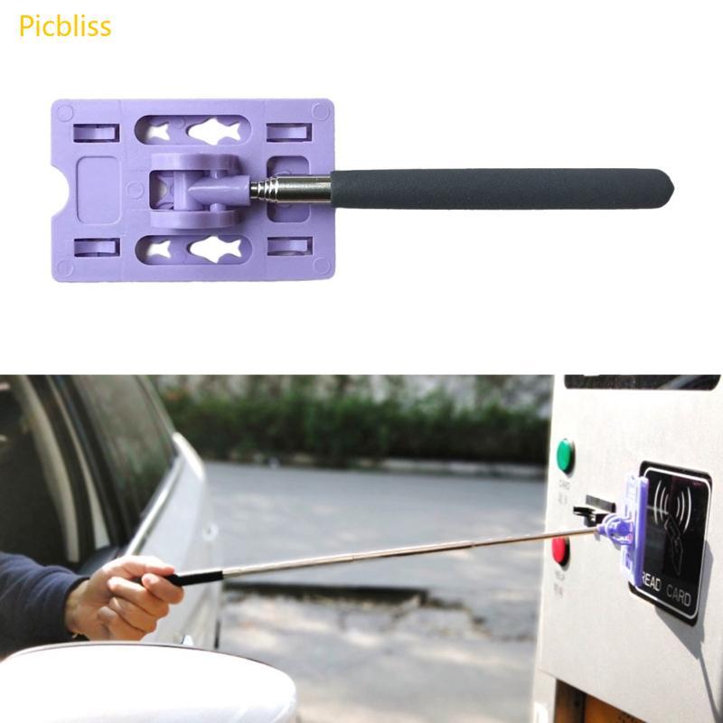 Picbliss Easy Carry Car Card Reacher có tay cầm không trượt Độ bền ngoài trời cho người lái xe