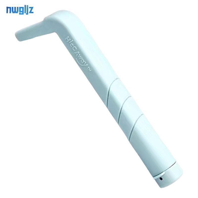 Ống Hút Hiccup Hiệu Quả Hình Chữ L Có Thể Tái Sử Dụng Chống Hiccup Hiện Vật Hiccup Chặn Ống Hút Cho 