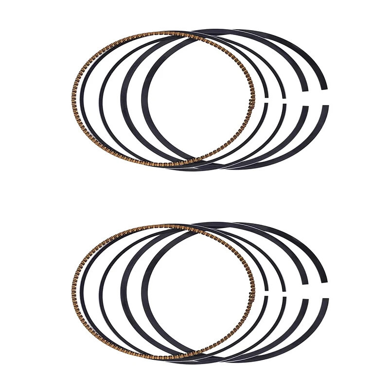 Bộ Nhẫn Piston Xe Máy Cho Suzuki GSX-R750 GSXR750 2006-2024
