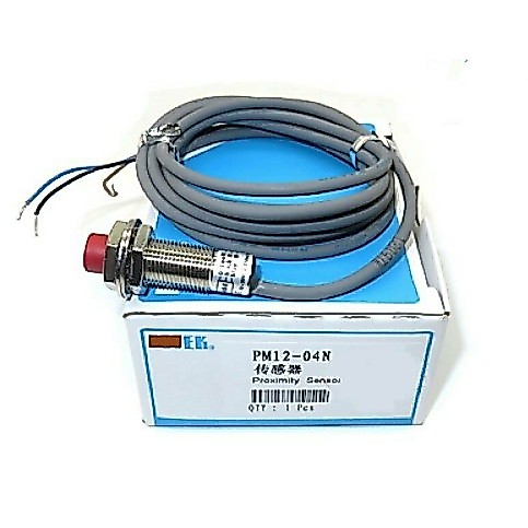 BH Mới 2 Chiếc PM12-02N PM12-04N PM12-02P Cảm Biến Công Tắc Khoảng Cách Bảo Hành Một Năm SpotSản Phẩ