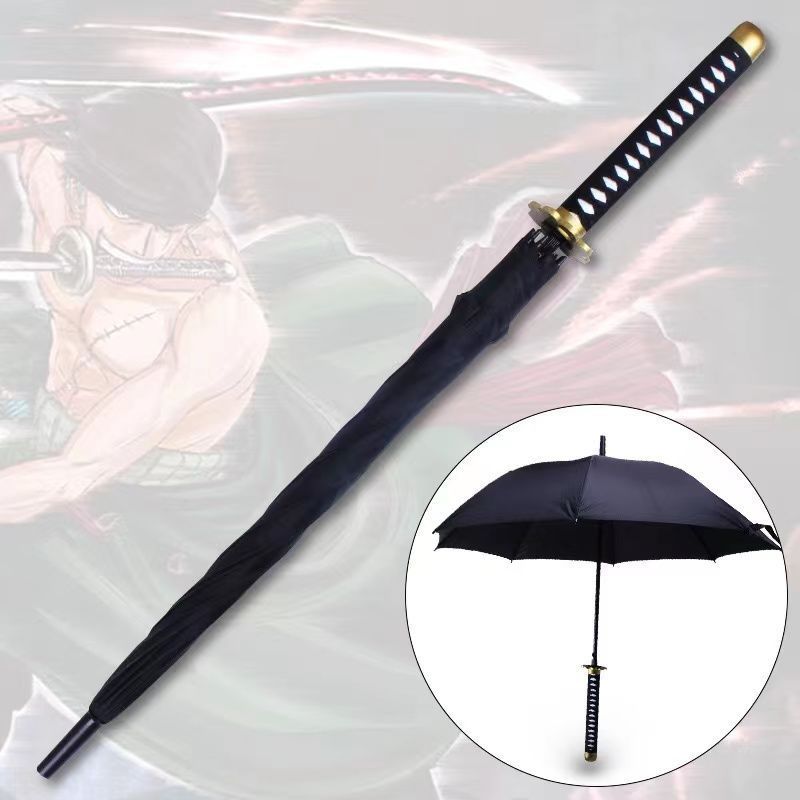 Anime Ô Dù Kim Loại Ma Toru Dù Đạo Cụ Ô Dù
