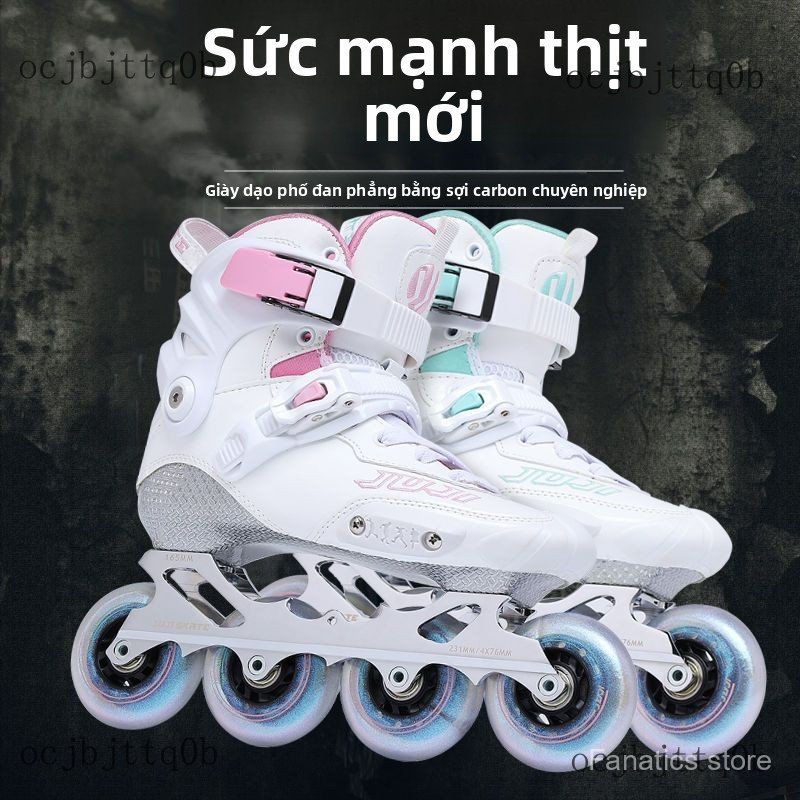 Giày patin/Giày trượt Giày trượt patin chuyên nghiệp, giày trượt patin bằng sợi carbon, giày trượt p