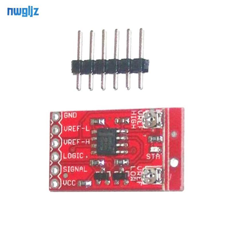 LM358 Gain Signal Amplificateur Red Module Amplificateur So sánh cửa sổ có chốt