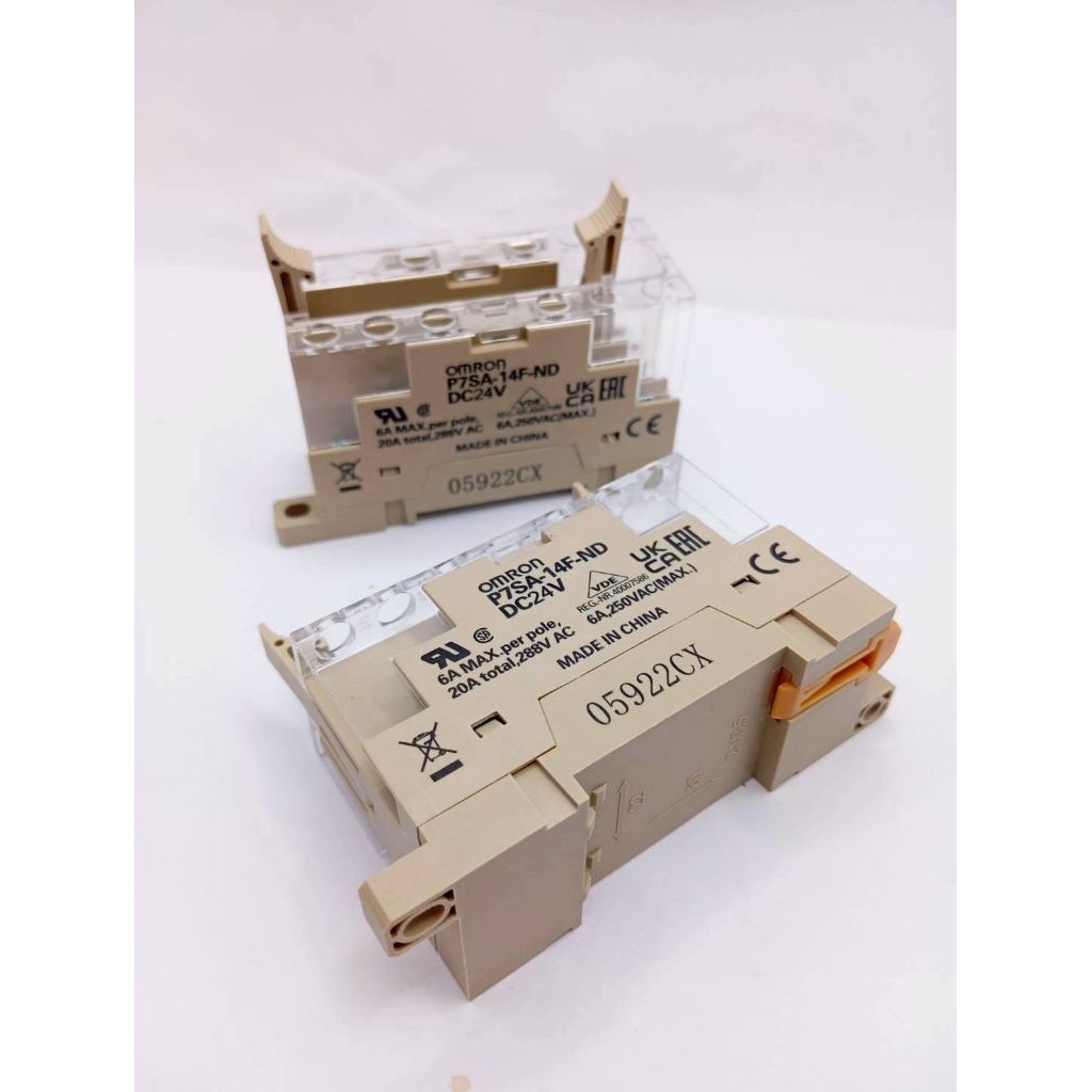 Cửa Hàng Tại Bangkok P7SA-14F-ND Ổ Cắm Rơ Le Mẫu Thương Hiệu P7SA-14F-ND DC24V