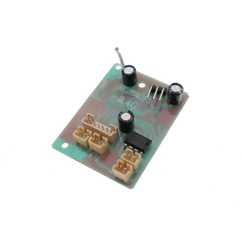 Mới MN99S V2 MN98 MN78 MN82 MN82S MN82T MN82P 2.4G Full Cân Chính Ban Thu RC Xe Nâng Cấp Phần Phụ Ki