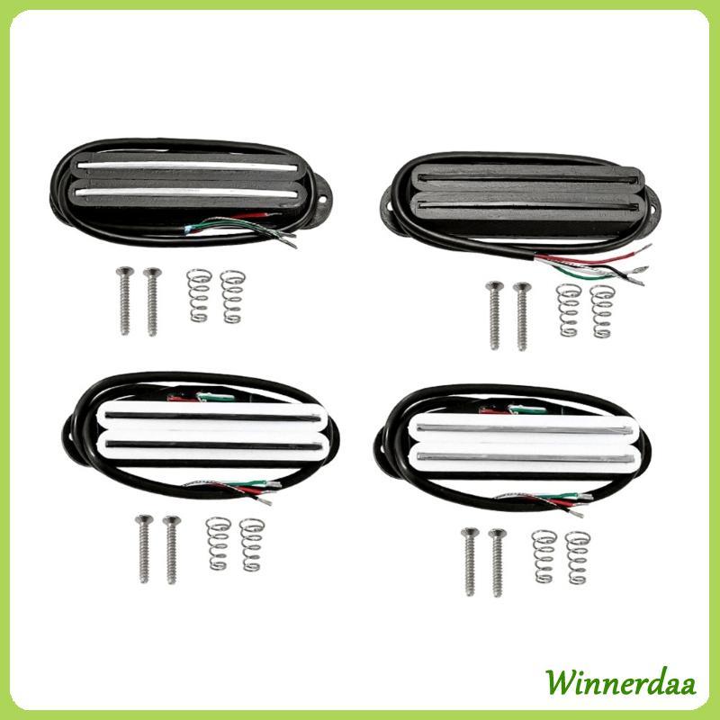 WINN Hot Double Rail Humbucker Pickups Gốm Điện Guitar Pickup Humbucker