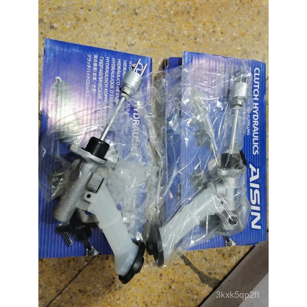 Tổng bơm ly hợp Aisin chính hãng nhập khẩu Nhật Bản cho xe Toyota Crown 3.0 2JZ JZS133