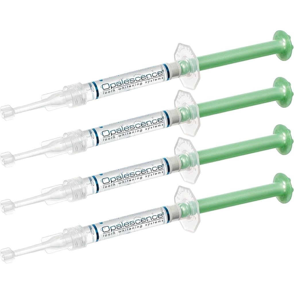 Opalescence 35% CP Mint - Ống tiêm gel Làm trắng răng - Bộ nạp lại - Carbamide Peroxide Gel. Sản xuấ