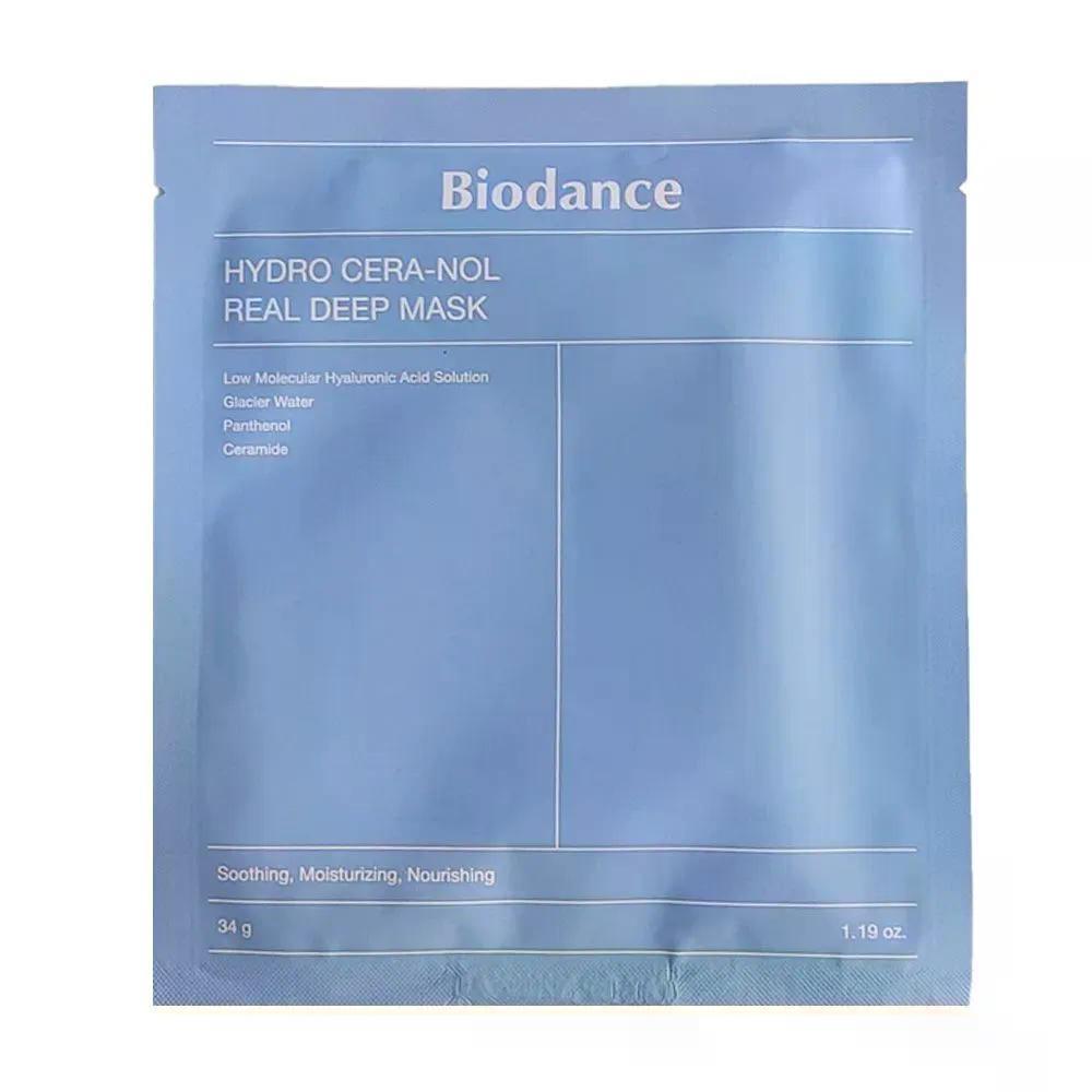 2026 Sản phẩm mới Hàn Quốc Biodance Biodance Collagen Dưỡng ẩm sâu Mặt nạ Collagen truyền trắng ks20