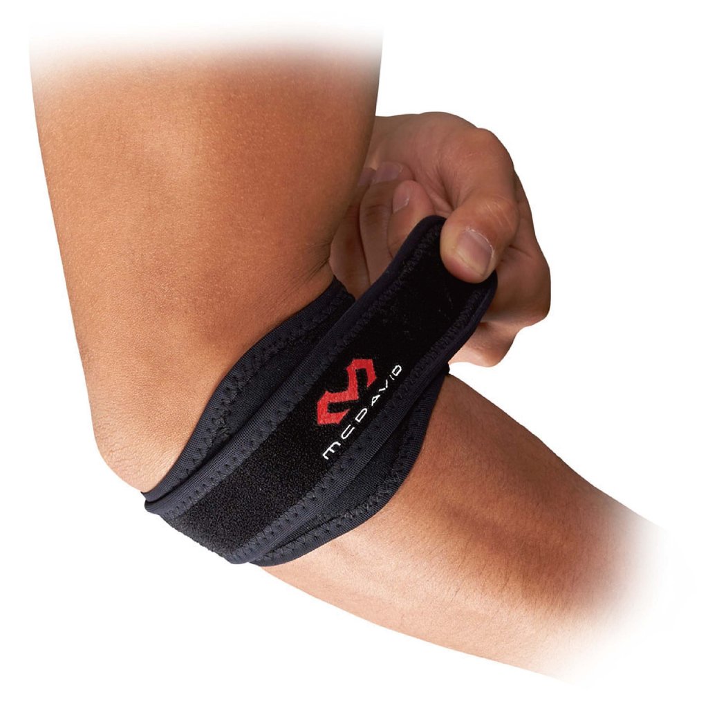McDavid Elbow Band DP Trái và Phải Sử dụng MVJ M489 BK S Trực tiếp từ NHẬT BẢN
