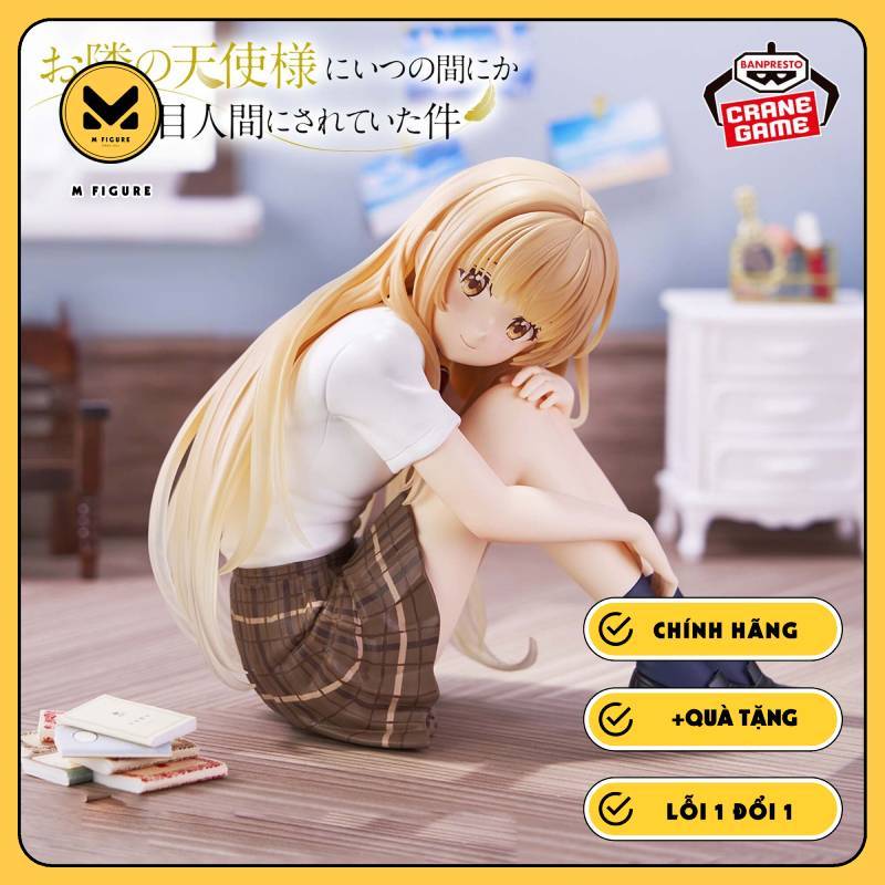 [CHÍNH HÃNG] MÔ HÌNH Shiina Mahiru - Otonari no Tenshi-sama (Bandai Spirits) GENUINE FIGURE