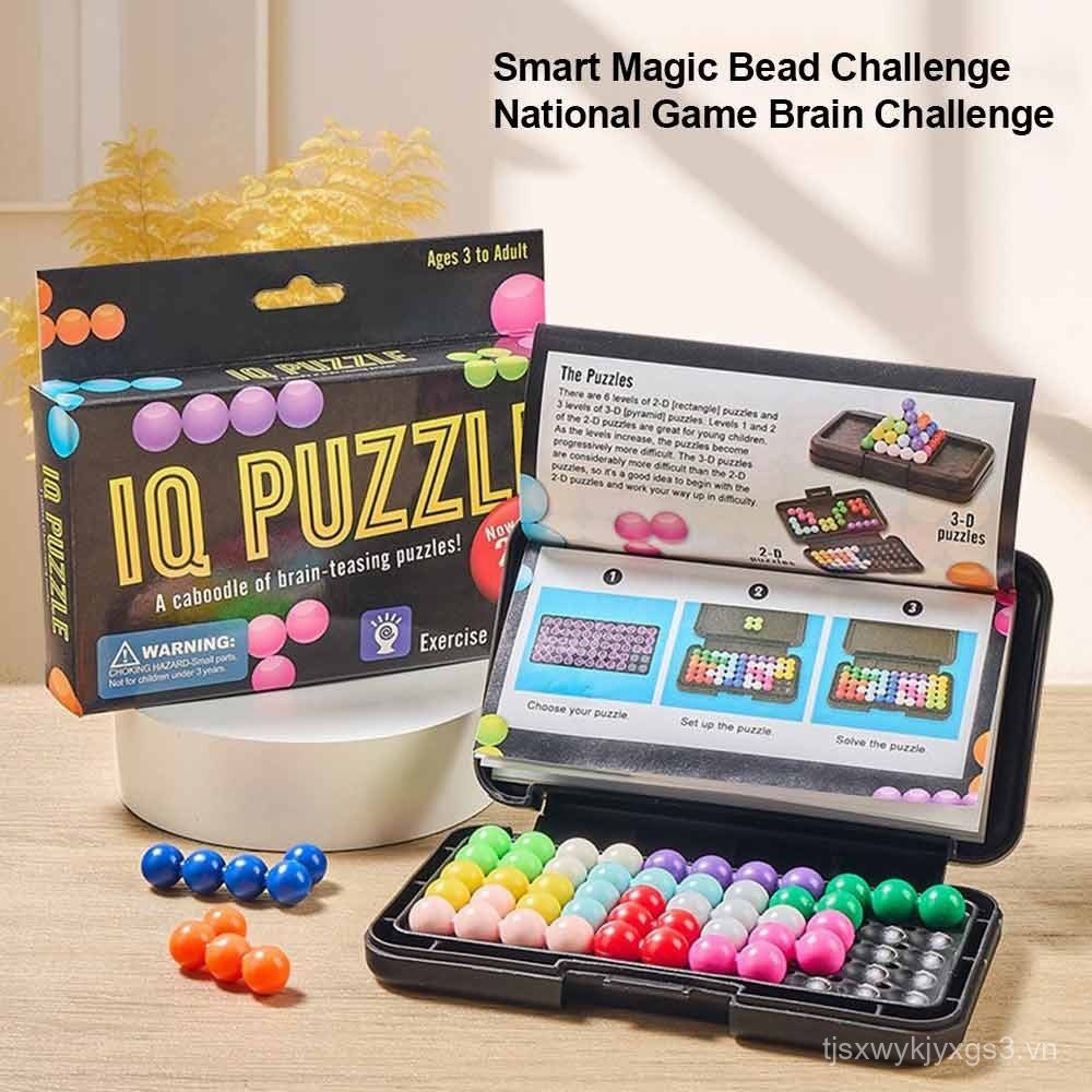 Giáo dục Insight Kanoodle3D Brain Teaser Puzzle