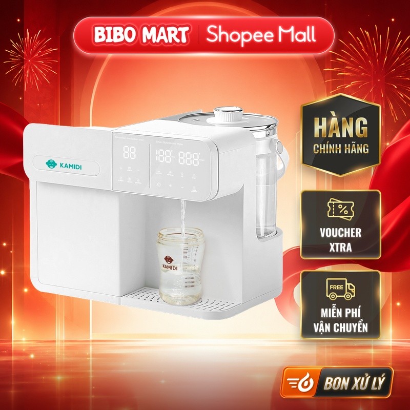 Máy tiệt trùng UV đa năng Kamidi lux1