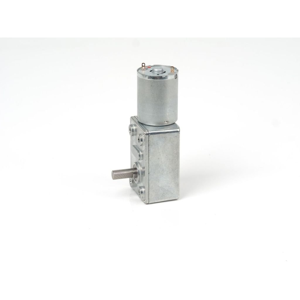 Weiheng Truyền Động DC Gear Motor 12v 24v Tự Khóa JGY370 Mô-men Xoắn Cao Ốc Bánh Xe Ốc Động Cơ Tốc Đ
