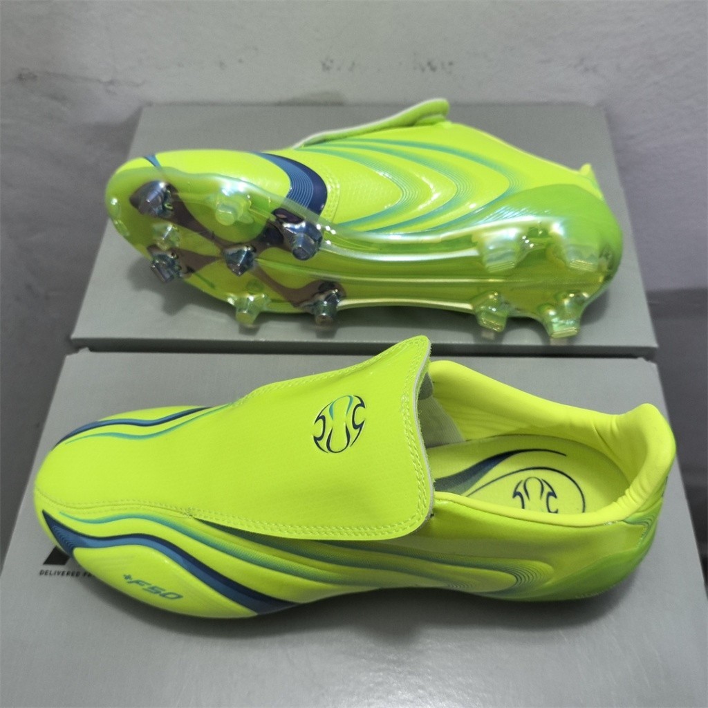 Giày bóng đá chống trượt F50 Tunic FG "Messi Exclusive Boots" Size: 39-45