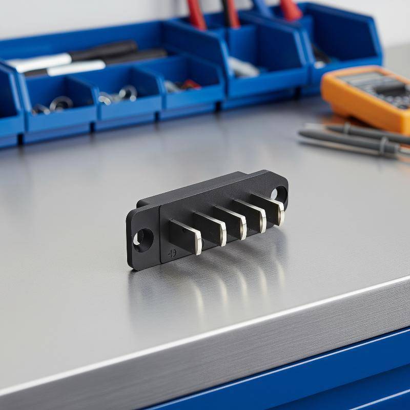 [Max-t] Qui Connect Connector 3-5 Pin Nam Nữ Cắm Cho Xe Tay Ga Điện DIY Sửa Đổi Phần Mới