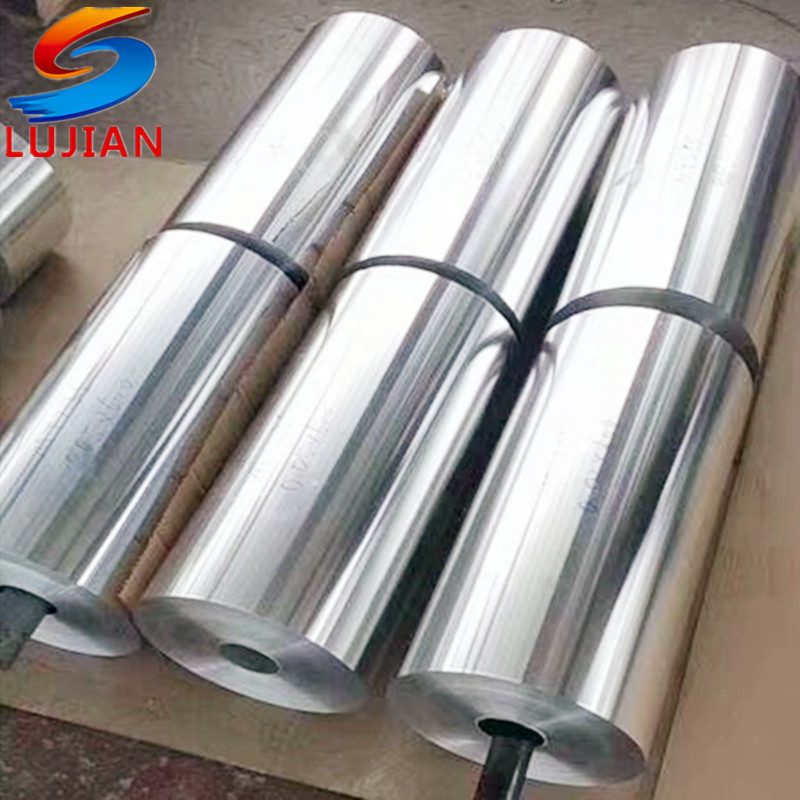 1060 / 3003 / 5052 / 6061 Gương Oxit Chải Hoa Văn Hợp Kim Tấm Nhôm Đai 8011 Giấy Nhôm Cuộn Nhôm