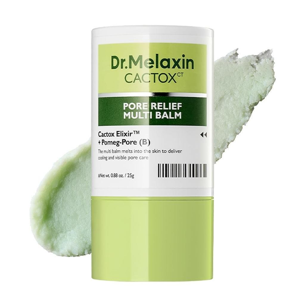Dr.MelaxinCactoxPoreReliefMultiBalmStick – ❈ PCA & ADENOSINE