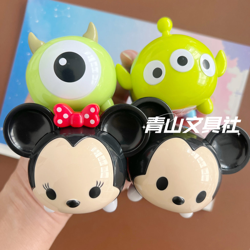 Ưu đãi đặc biệt Nhật Bản Chính Hãng Disney tsum tsum Giới Hạn Mickey Minnie Cặp Đôi Quà Tặng Đồ Tran