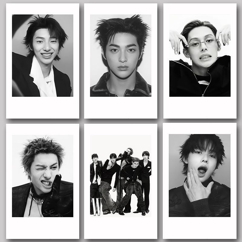 CORTIS / MARTIN / JUHOON / Nhóm nam CORTIS Hàng hóa Photocard MARTIN Yan Chenghyun Kim Master Traini