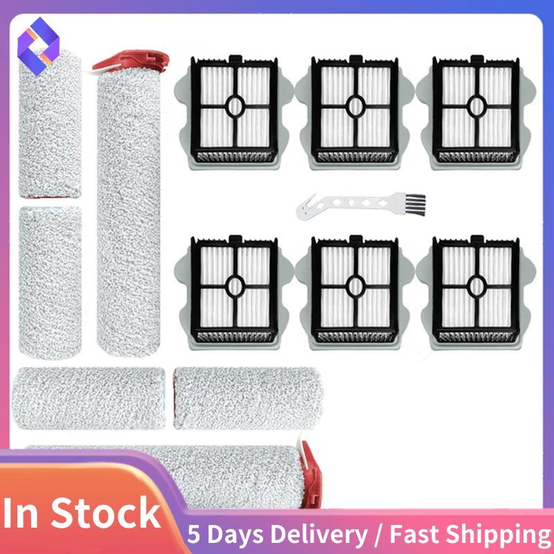 Bàn Chải Con Lăn Bộ Lọc Hepa Cho Dyad Pro / A10 Plus / A10 Ultra Máy Hút Bụi Phần Phụ Kiện Thay Thế