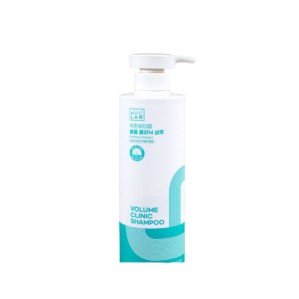 Park Jun Beauty Lab Volume Clinic Shampoo 580ml