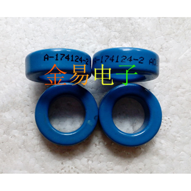 Nhập khẩu Mỹ ARNOLD Lõi từ ARNOLD Sắt Niken Molypden MPP Vòng từ tính A-174124-2