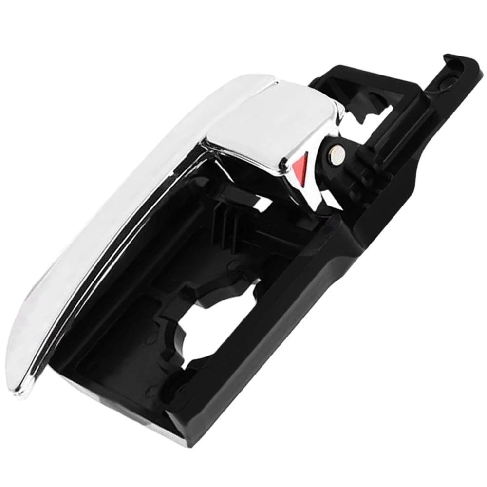 Nội Thất Ô Tô Tay Nắm Cửa Trước Phía Sau Bên Trái Bên Phải Chrome Cho Xe Hyundai Elantra 2007 2008 2