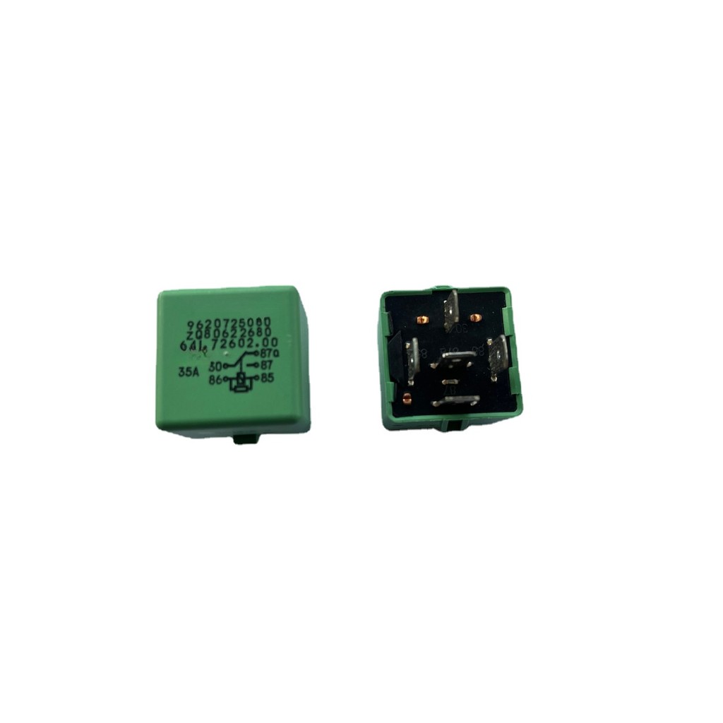 1 cái cho Rơle ô tô quạt điện tử Citroen Fukang Elysee 9620725080