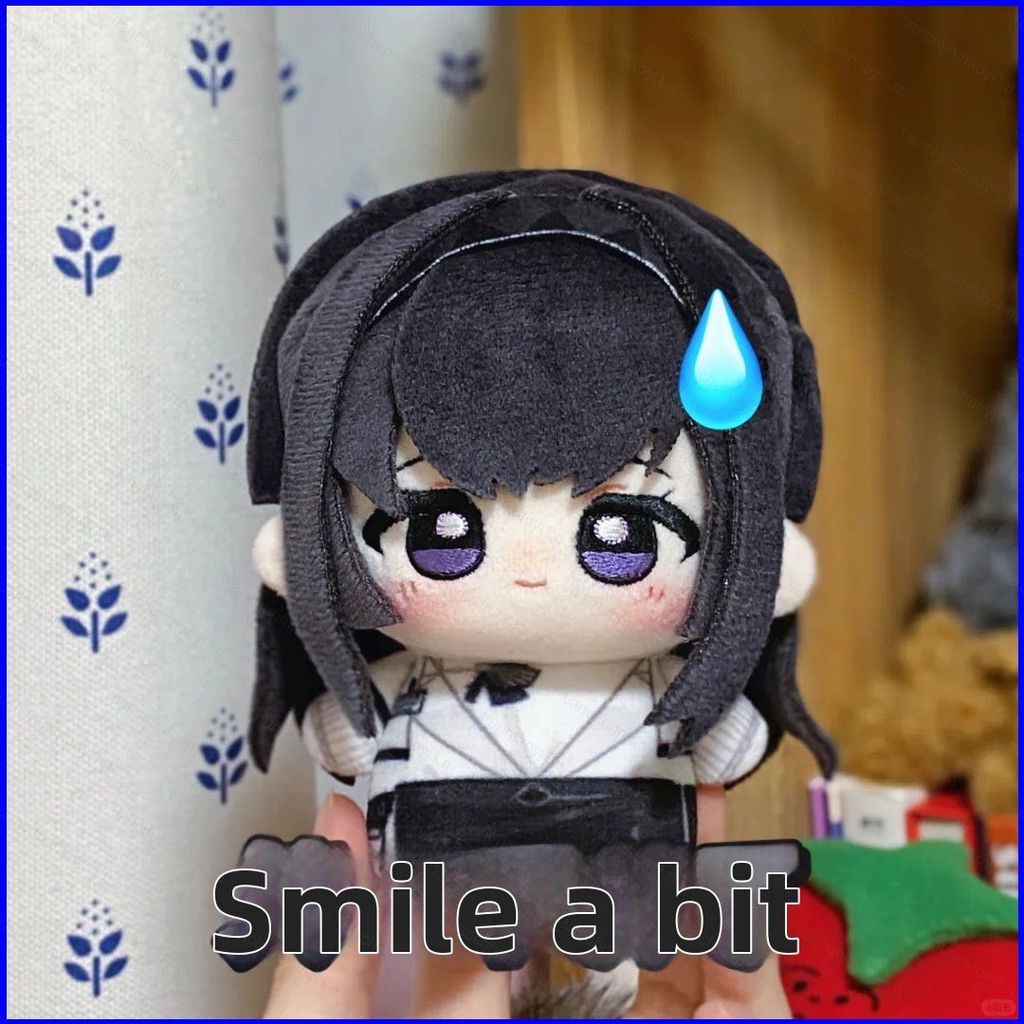 Arknights Priestess Plushie Game Merch Dễ Thương Sang Trọng Cotton Túi Búp Bê Quyến Rũ