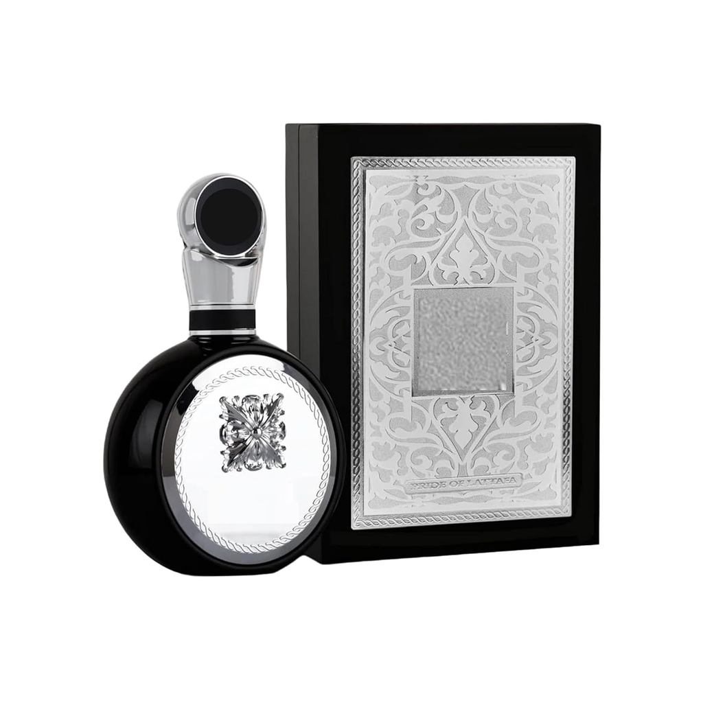Fakhar - Nước hoa negro para hombre, Eau de Perfume en espray, hương thơm - Fakhar | 3.4 fl oz / 3.4