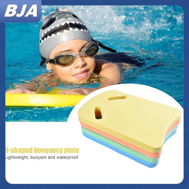 BJA U-Shape EVA Bơi Tấm Nổi Ba Phao Kiboard Dụng Cụ Hỗ Trợ Bể Bơi BJA